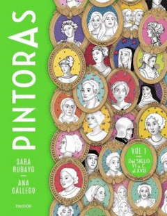 Cover Image: PINTORAS VOL. 1