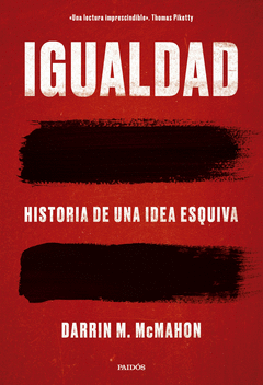 Cover Image: IGUALDAD