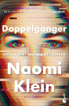 DOPPELGANGER Cover Image: DOPPELGANGER