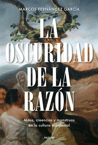 Cover Image: LA OSCURIDAD DE LA RAZÓN