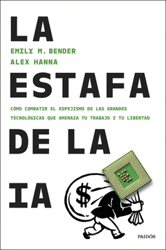 LA ESTAFA DE LA IA Cover Image: LA ESTAFA DE LA IA