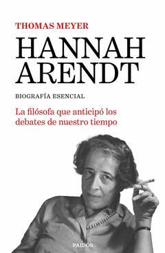 Cover Image: HANNAH ARENDT
