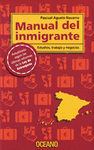 Imagen de cubierta: MANUAL DEL INMIGRANTE