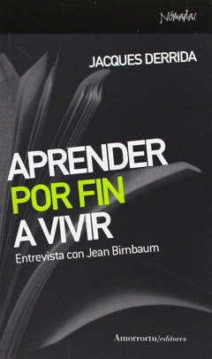 Cover Image: APRENDER POR FIN A VIVIR