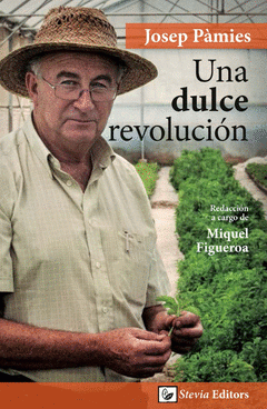 Imagen de cubierta: UNA DULCE REVOLUCIÓN