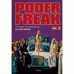 Imagen de cubierta: PODER FREAK VOL. 3