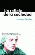 Imagen de cubierta: UN REFLEJO DE LA SOCIEDAD