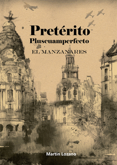Imagen de cubierta: PRETÉRITO PLUSCUAMPERFECTO