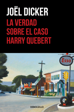 Cover Image: LA VERDAD SOBRE EL CASO HARRY QUEBERT