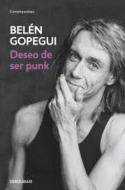 Imagen de cubierta: DESEO DE SER PUNK