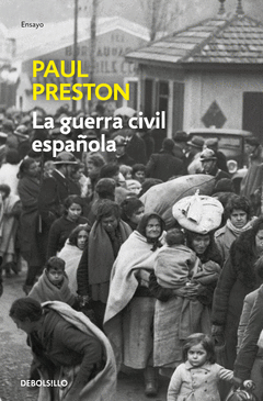 Cover Image: LA GUERRA CIVIL ESPAÑOLA