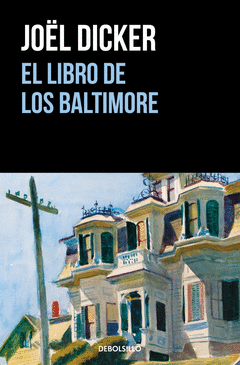 Cover Image: EL LIBRO DE LOS BALTIMORE