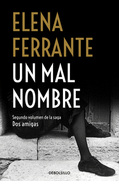 Cover Image: UN MAL NOMBRE (DOS AMIGAS 2)