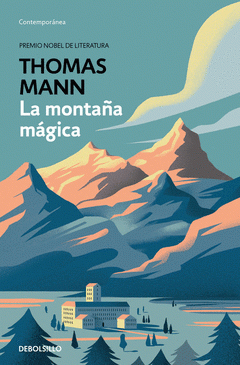 Imagen de cubierta: LA MONTAÑA MÁGICA