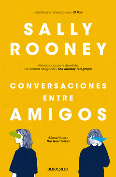 Cover Image: CONVERSACIONES ENTRE AMIGOS