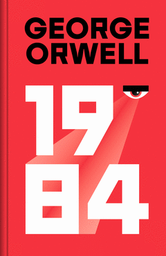 Cover Image: 1984 (EDICIÓN DEFINITIVA AVALADA POR THE ORWELL ESTATE)