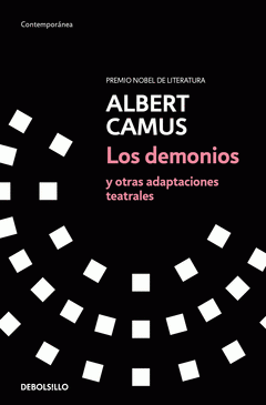 Cover Image: LOS DEMONIOS Y OTRAS ADAPTACIONES TEATRALES