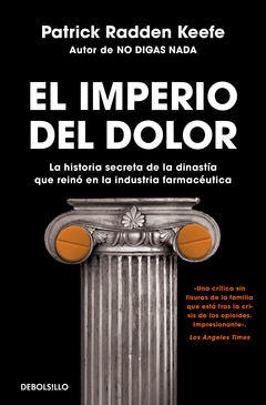 Cover Image: EL IMPERIO DEL DOLOR