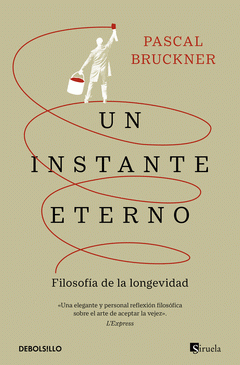 Cover Image: UN INSTANTE ETERNO