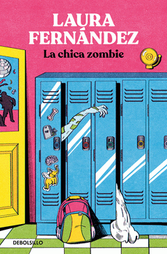 Cover Image: LA CHICA ZOMBIE