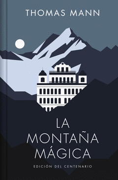 Cover Image: LA MONTAÑA MÁGICA