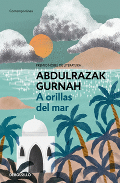 Cover Image: A ORILLAS DEL MAR. PREMIO NOBEL DE LITERATURA 2021