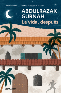 Cover Image: LA VIDA, DESPUÉS