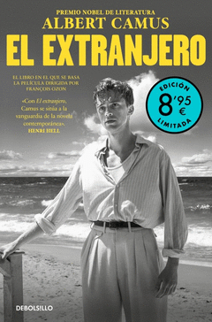EL EXTRANJERO (EDICIÓN LIMITADA · VERANO) Cover Image: EL EXTRANJERO (EDICIÓN LIMITADA · VERANO)