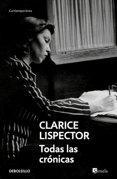 Cover Image: TODAS LAS CRÓNICAS