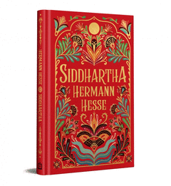 SIDDHARTHA Cover Image: SIDDHARTHA