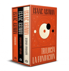 ESTUCHE LA FUNDACIÓN (CONTIENE FUNDACIÓN FUNDACIÓN E IMPERIO SEGUNDA FUNDACI Cover Image: ESTUCHE LA FUNDACIÓN (CONTIENE FUNDACIÓN FUNDACIÓN E IMPERIO SEGUNDA FUNDACI