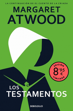 Cover Image: LOS TESTAMENTOS