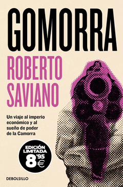 GOMORRA Cover Image: GOMORRA