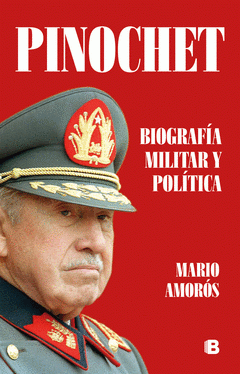 Imagen de cubierta: PINOCHET