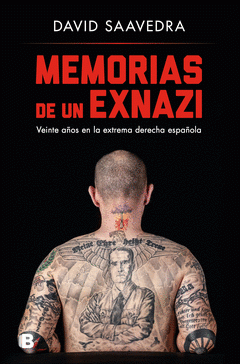 Imagen de cubierta: MEMORIAS DE UN EXNAZI