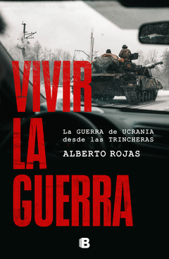 Cover Image: VIVIR LA GUERRA