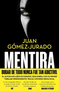 Cover Image: MENTIRA