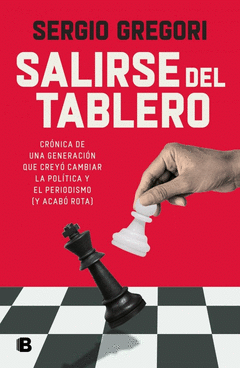 SALIRSE DEL TABLERO Cover Image: SALIRSE DEL TABLERO