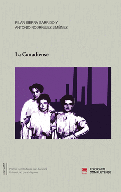 Cover Image: LA CANADIENSE