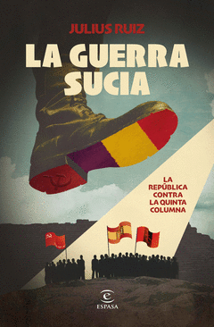 Cover Image: LA GUERRA SUCIA