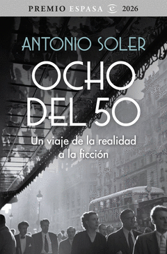 Cover Image: OCHO DEL 50