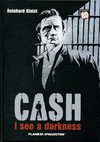 Imagen de cubierta: CASH, I SEE A DARKNESS