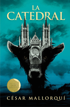 Cover Image: LA CATEDRAL