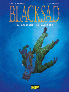 Imagen de cubierta: BLACKSAD 4