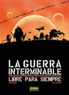 Imagen de cubierta: LA GUERRA INTERMINABLE