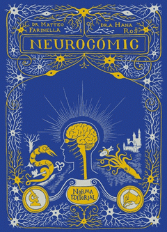 Imagen de cubierta: NEUROCOMIC