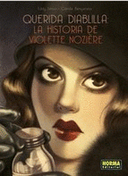 Imagen de cubierta: QUERIDA DIABLILLA: LA HISTORIA DE VIOLETTE NOZIÈRE