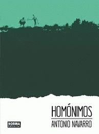 Imagen de cubierta: HOMÓNIMOS