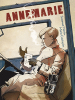 Cover Image: ANNEMARIE