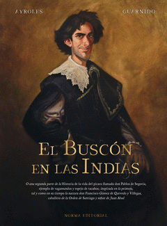 Imagen de cubierta: EL BUSCÓN DE LA INDIAS